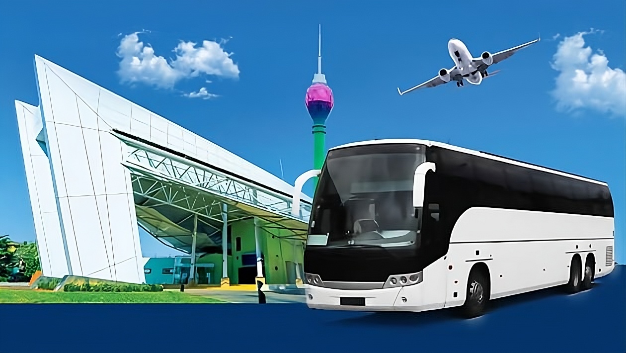 Modern SLTB Luxury Bus